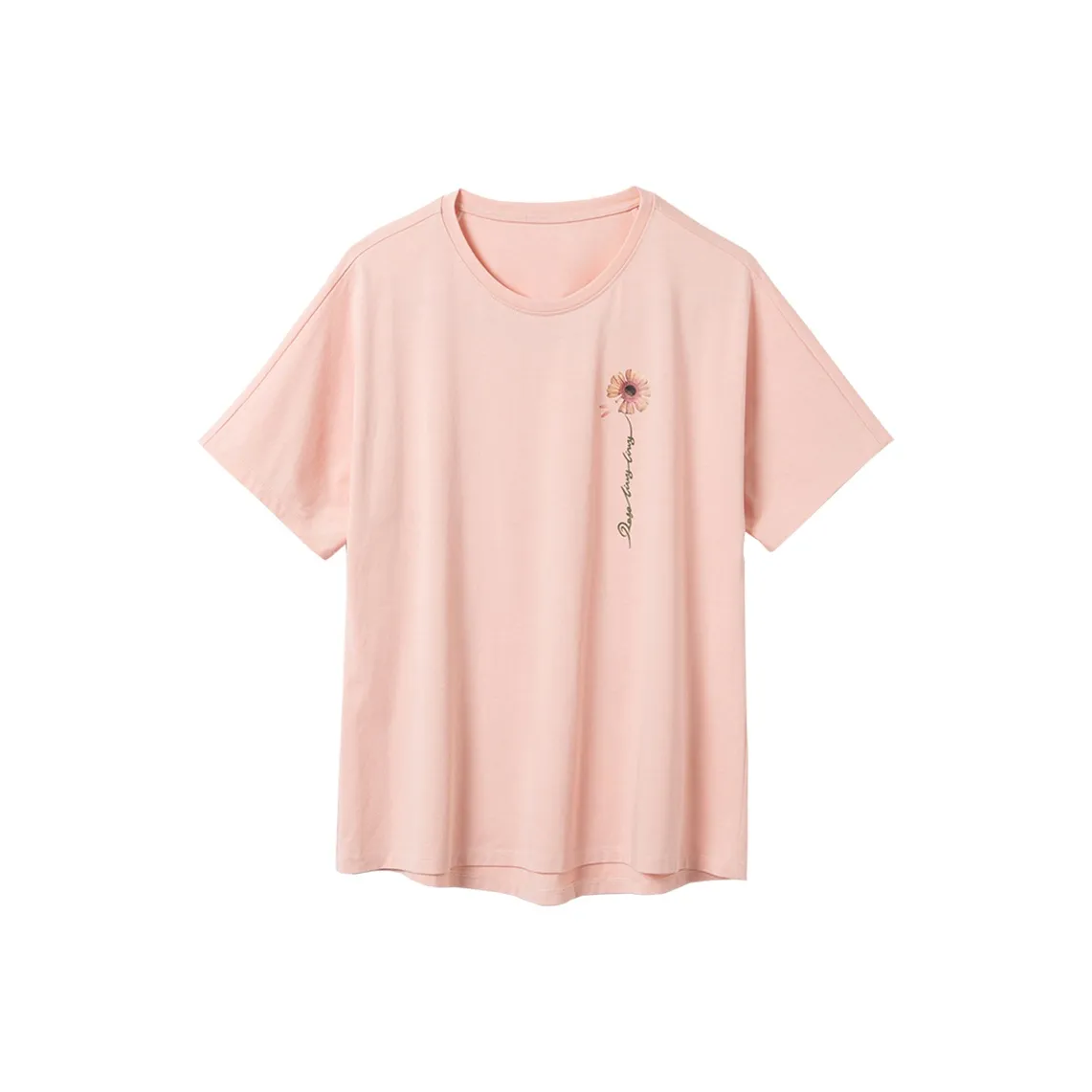 Roselingling T Shirt Women's Pink
