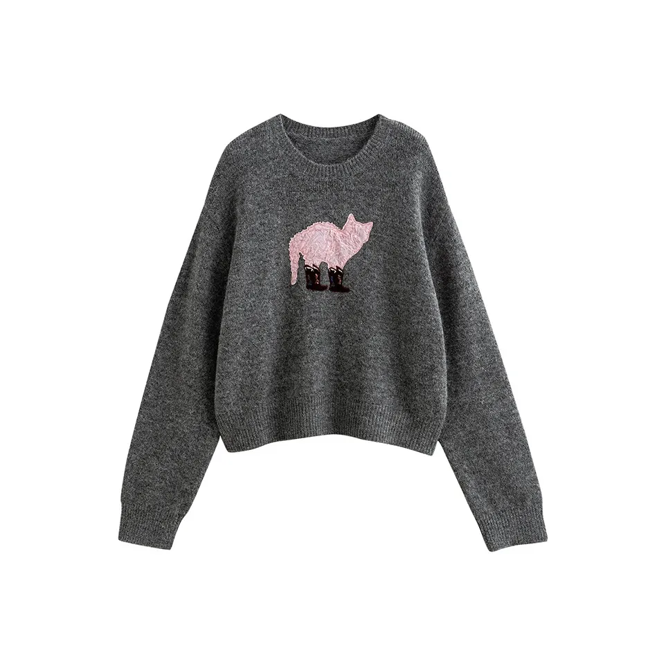 Initial Language Свитер Женские