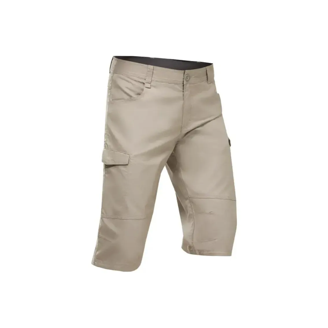 DECATHLON NH500 QUECHUA Повседневные шорты Мужские Светлый кофейный