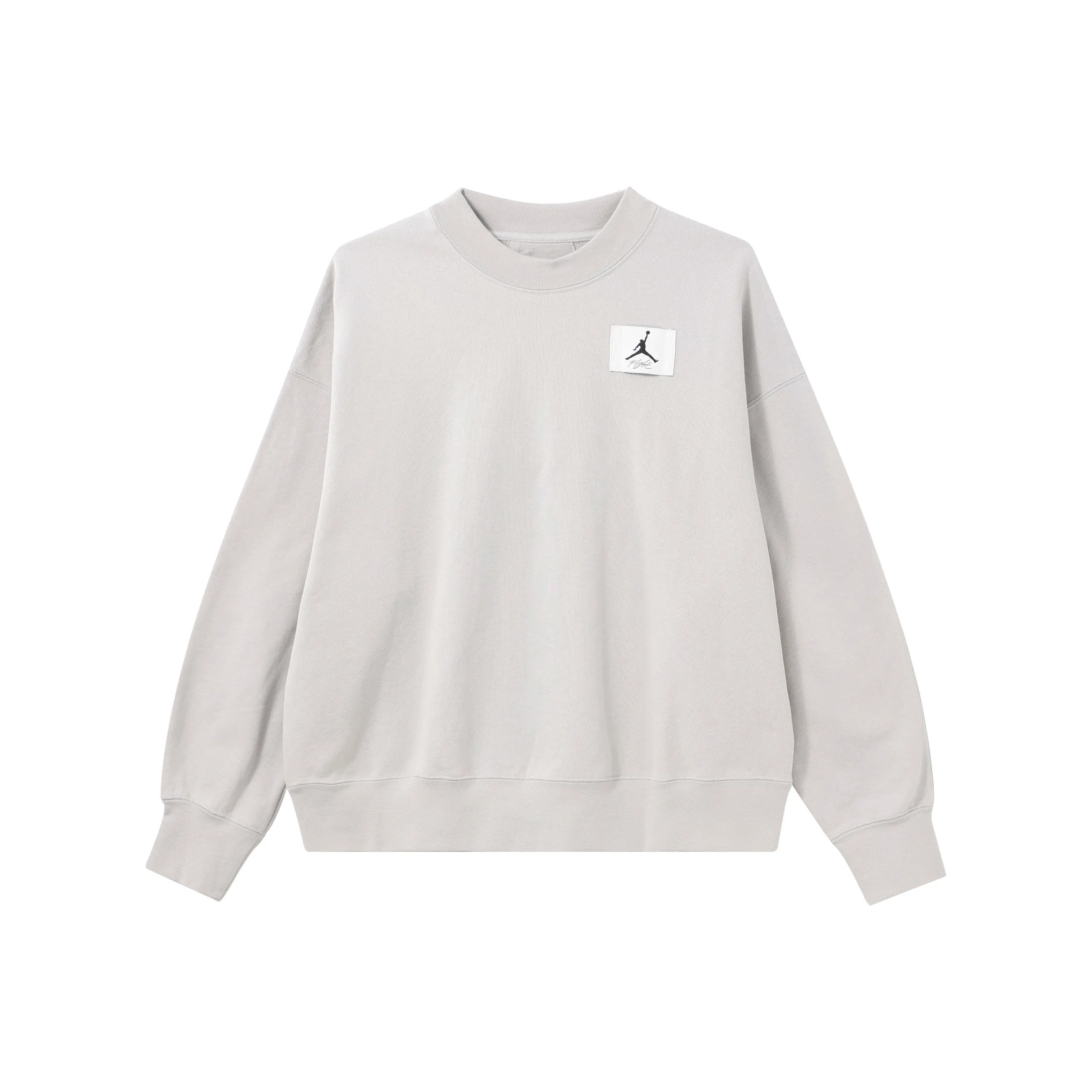 Jordan Sweatshirts Women's Light Iron Ore Gray
