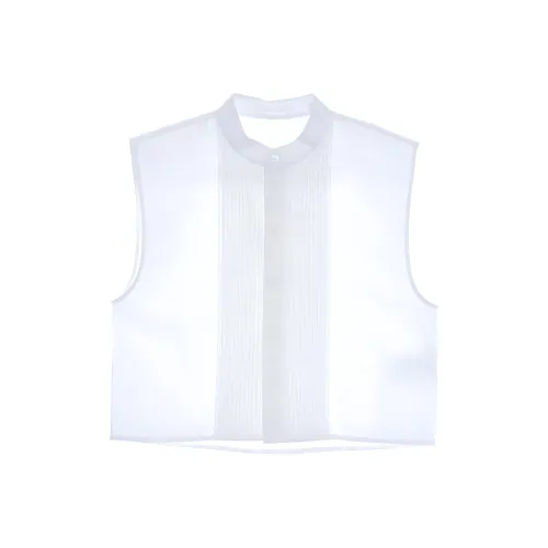 Helmut Lang Белые Женские Рубашки
