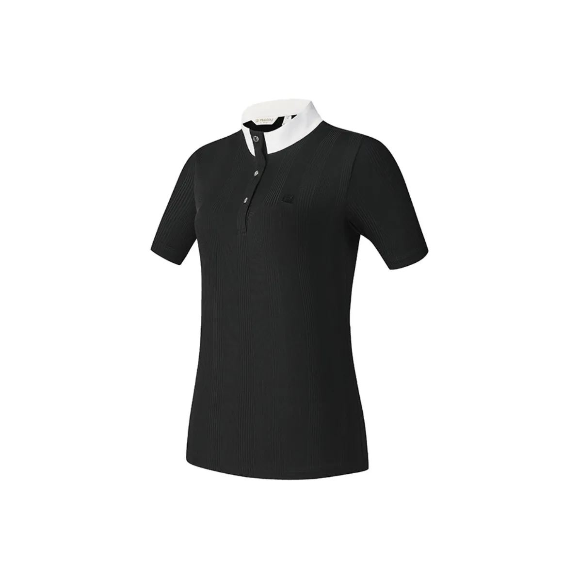FILA Golf Series T Shirt Women's Pitch Black