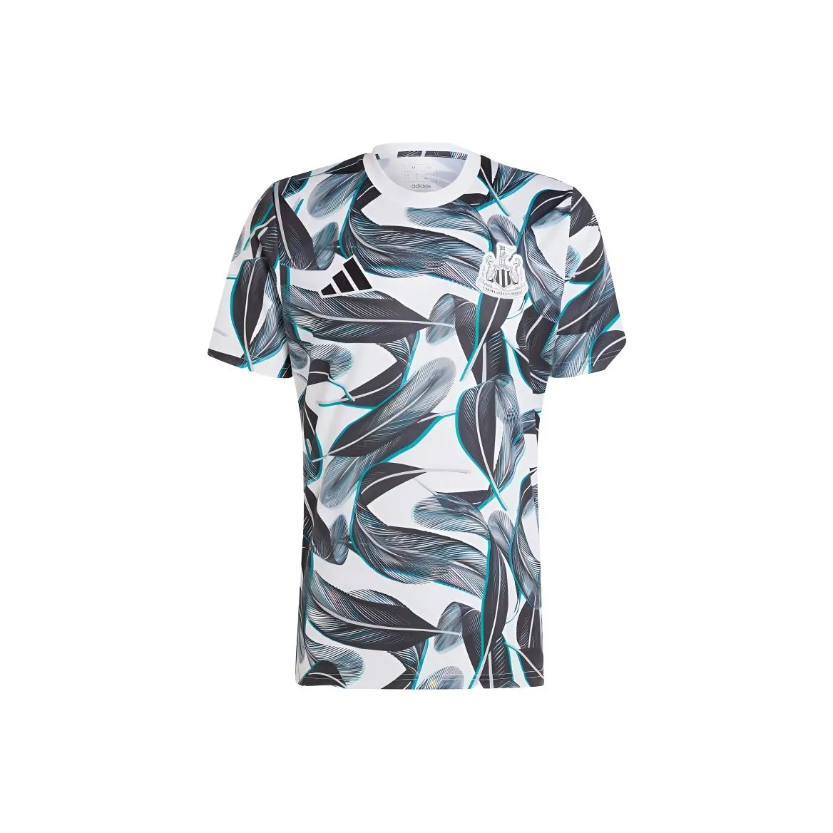 Adidas Free Shipping With AdiClub Newcastle United Fc Pre-Match Jersey