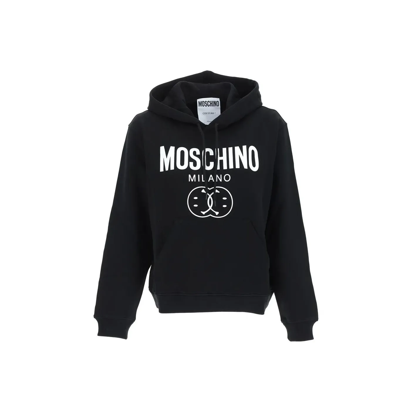 MOSCHINO Черные Женские Свитшоты