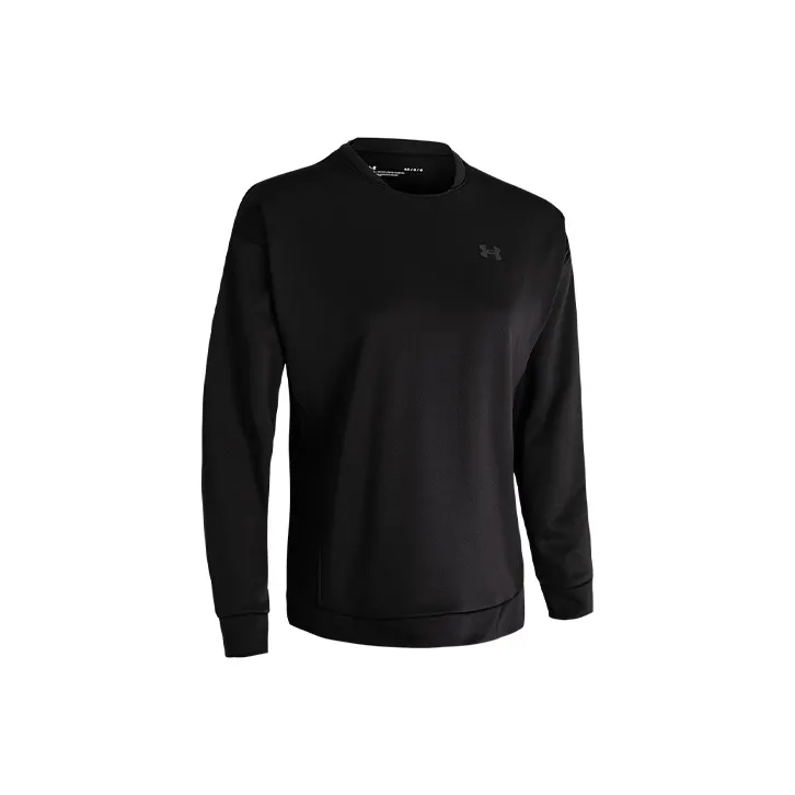 Under Armour Черные Женские Свитшоты