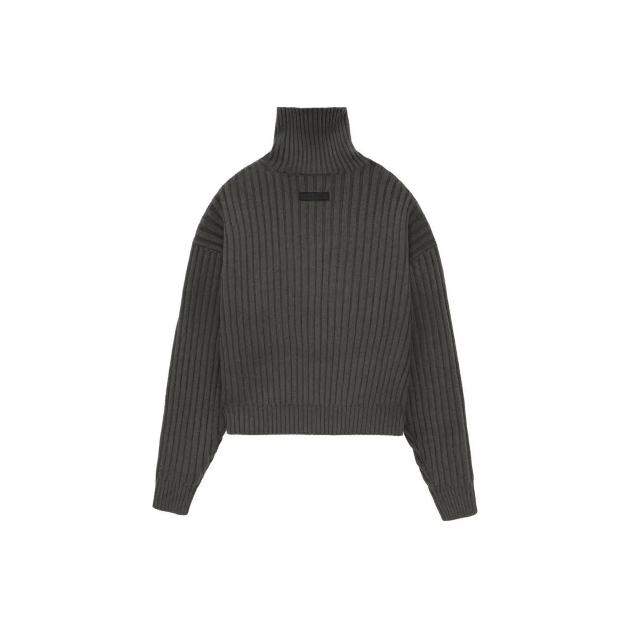 Fear of God Essentials SS24 WOMEN'S Водолазка Женская Чернила Черный