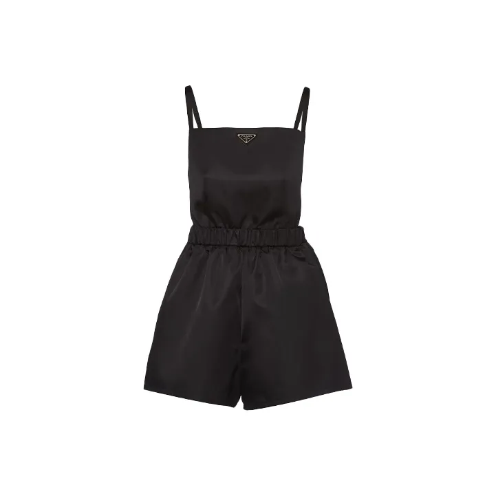 PRADA Bodysuits Women's Black