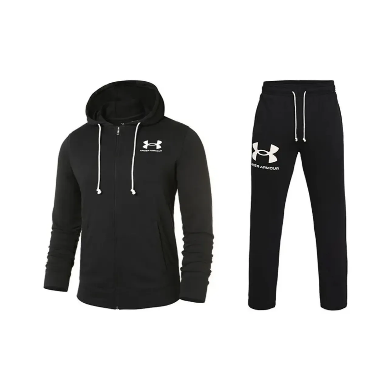 Under Armour Sweatshirt Set Men's Black