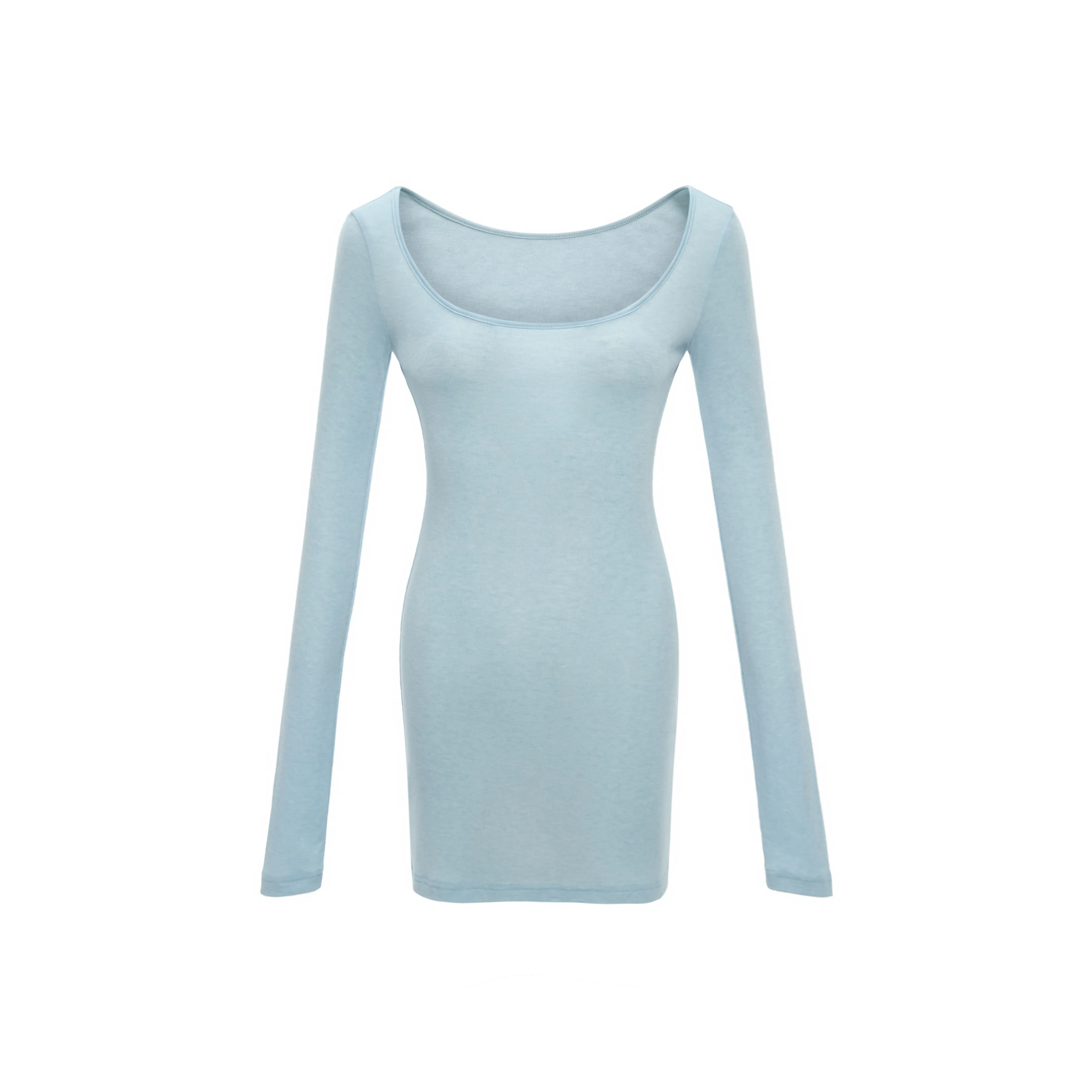 KING PRINCE T-Рубашка Женская Светло-Синяя