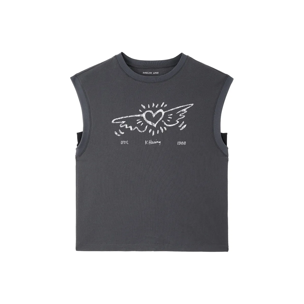 Miss Sixty x Keith Haring T Shirt Women's