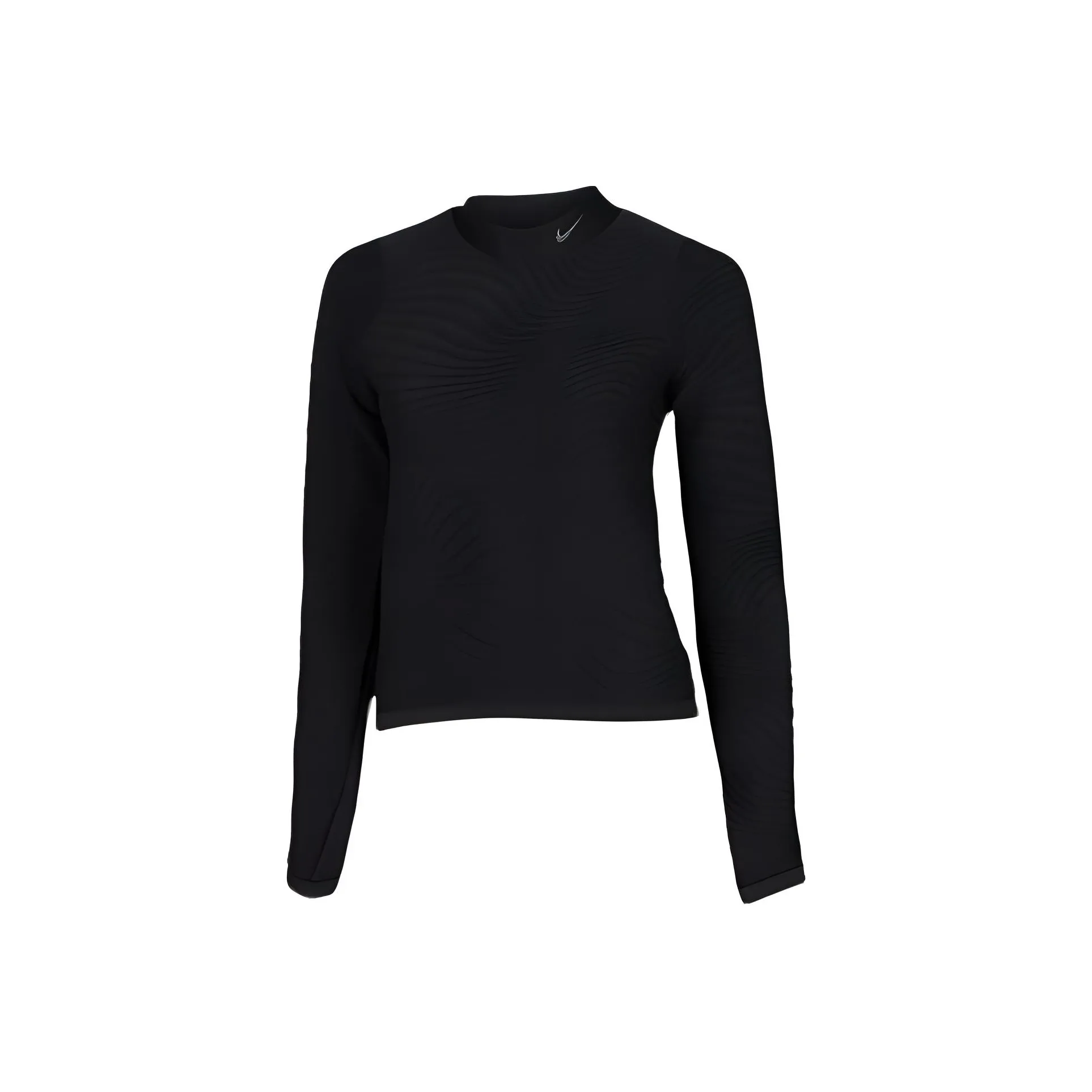 NIKE Черные Женские Футболки