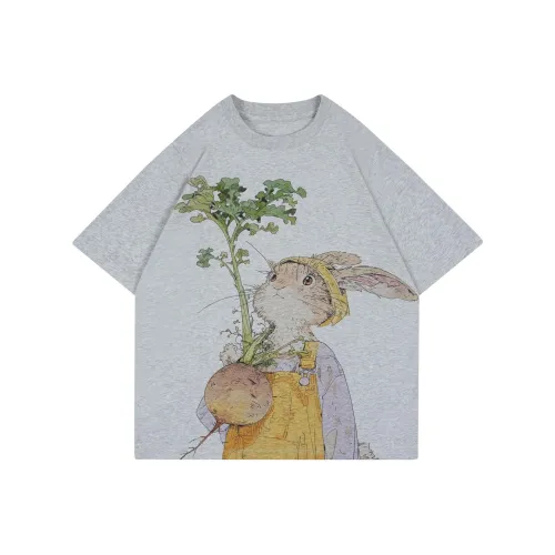 FAIRFAFO Женские футболки с коротким рукавом