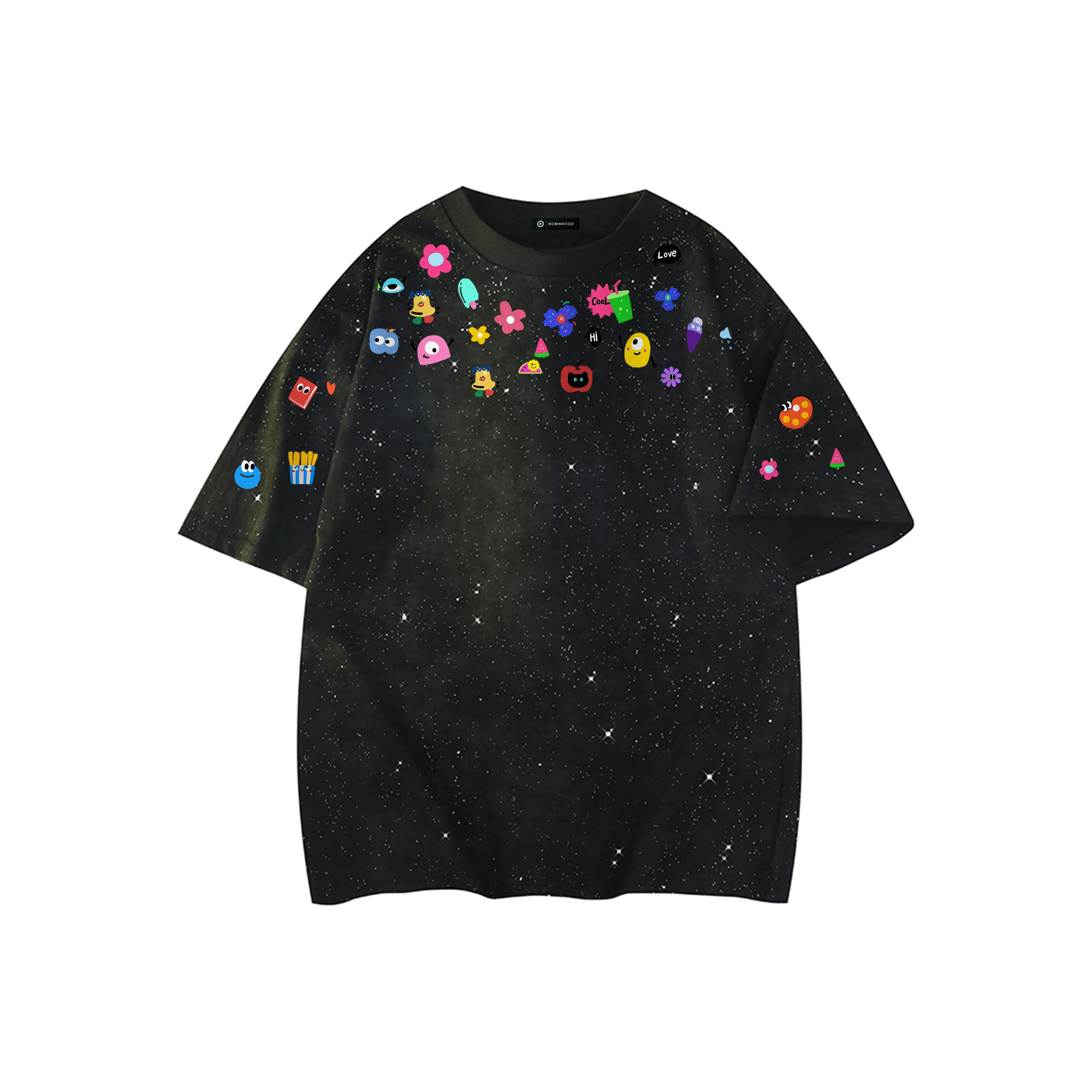 ROBINHOOD Унисекс Футболка