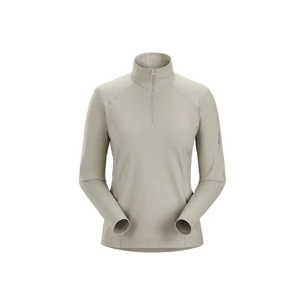 Arcteryx RHO LT T Рубашка Женская