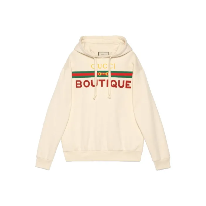 GUCCI Boutique Hoodie