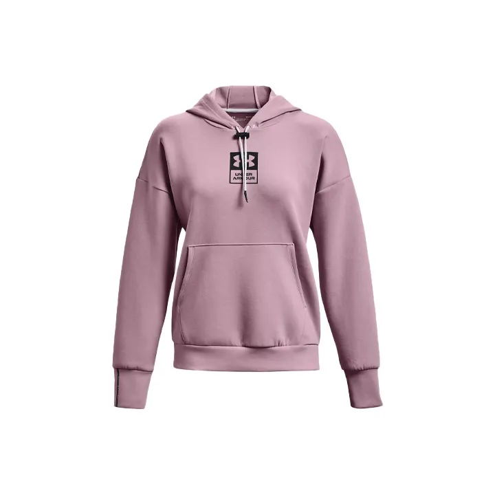 Under Armour Толстовка Женская Розовая
