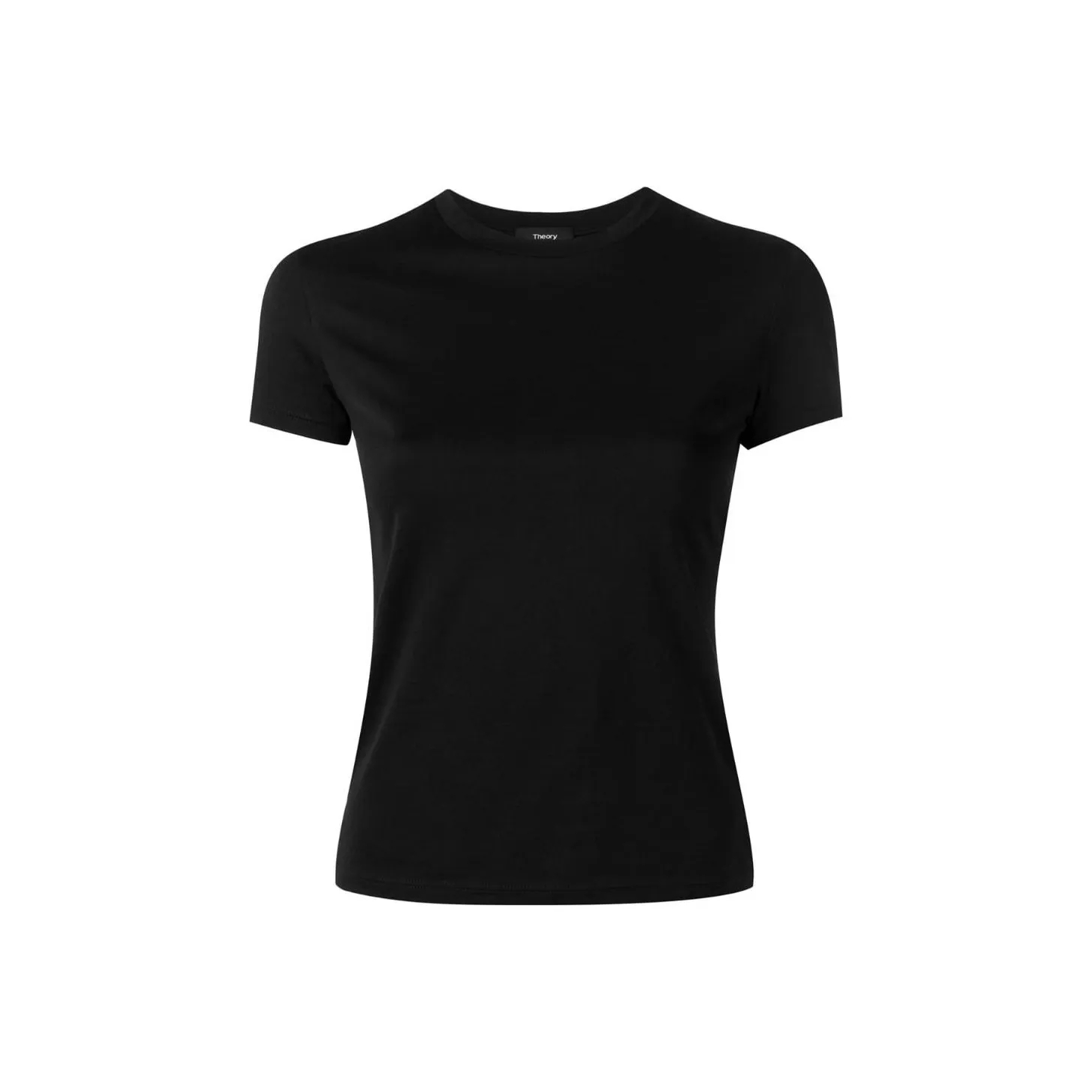 THEORY Short sleeve Pima Cotton T shirt