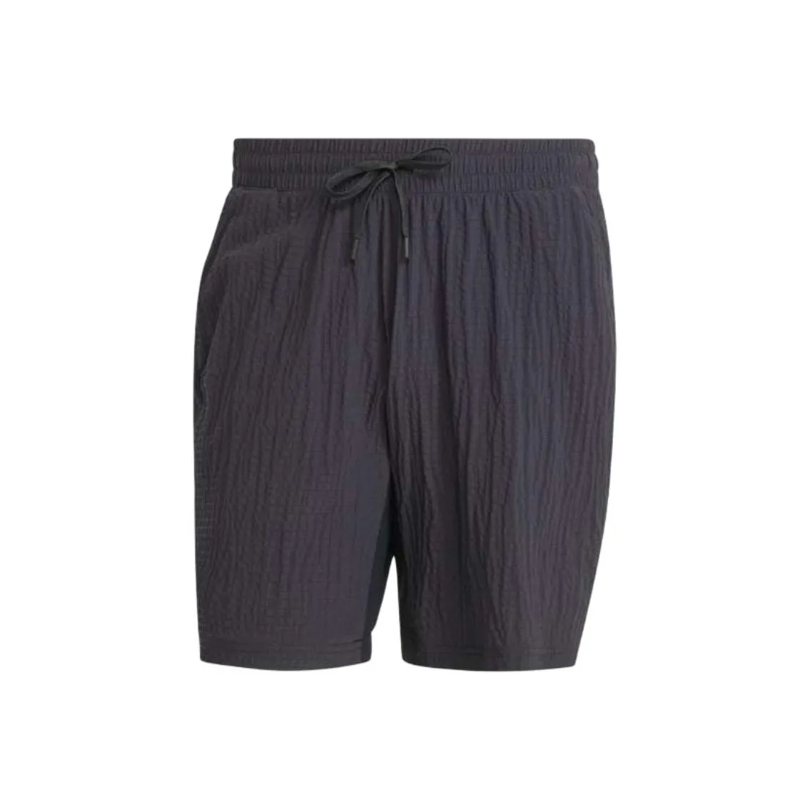 Adidas Free Shipping With AdiClub Tennis Pro 7-inch Seersucker Shorts