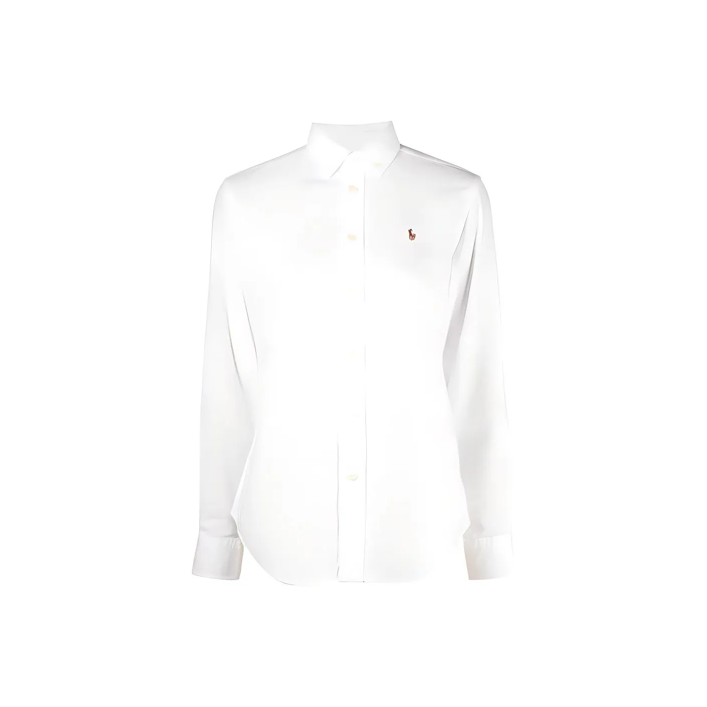 Polo Ralph Lauren Pony Embroidered Buttoned Shirt