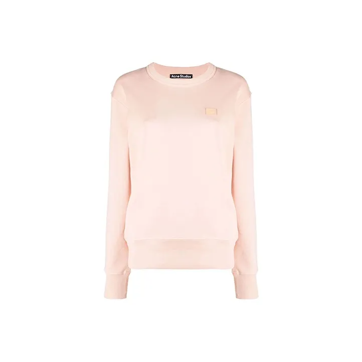 ACNE STUDIOS Розовые Женские Свитшоты