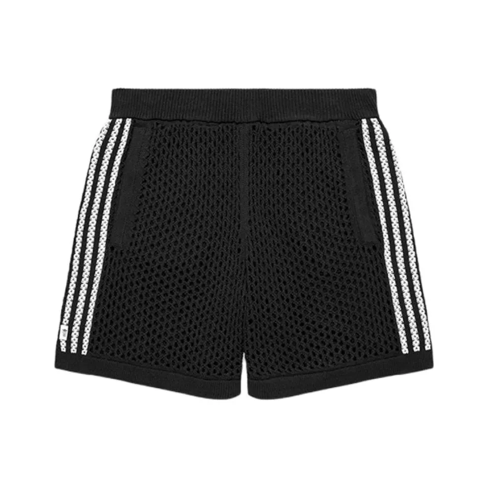 Adidas X Edison Chen Crochet Shorts