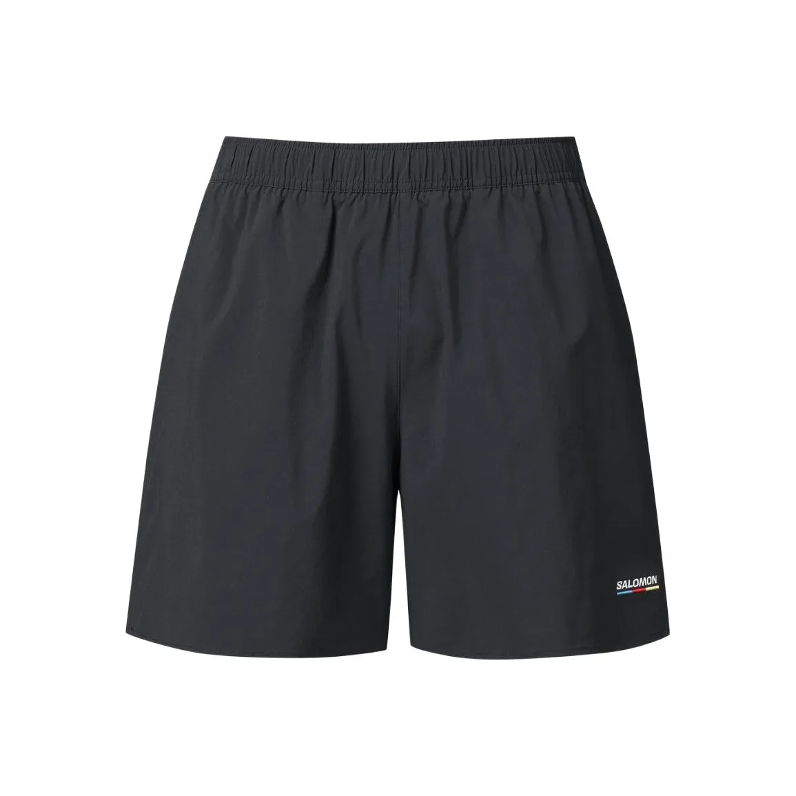 SALOMON Повседневные шорты Унисекс Черный