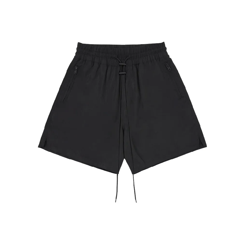 BLANK PROGRAM Повседневные шорты Унисекс Черный