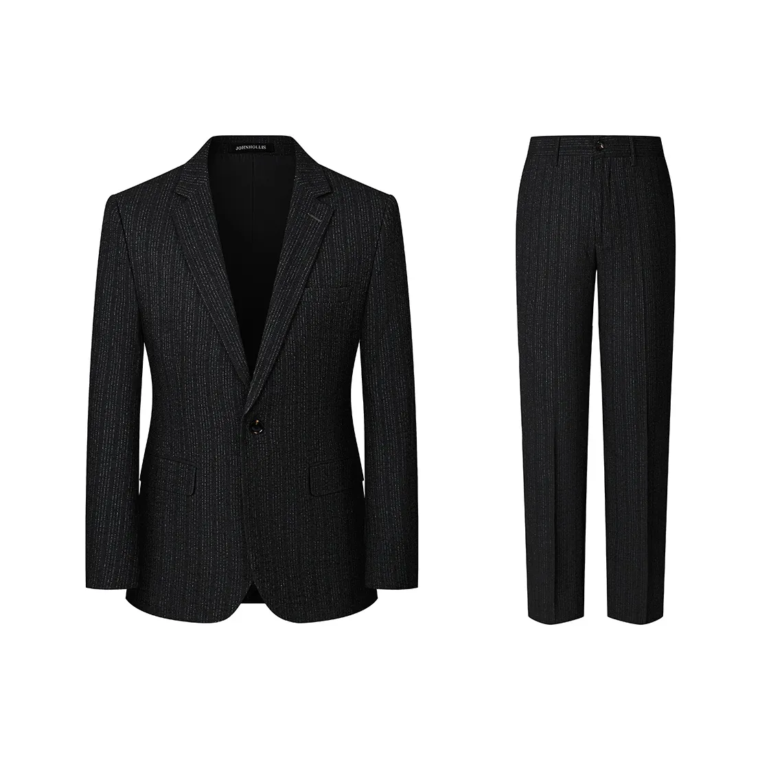 JOHNHOLLIS Мужские Деловые Костюмы