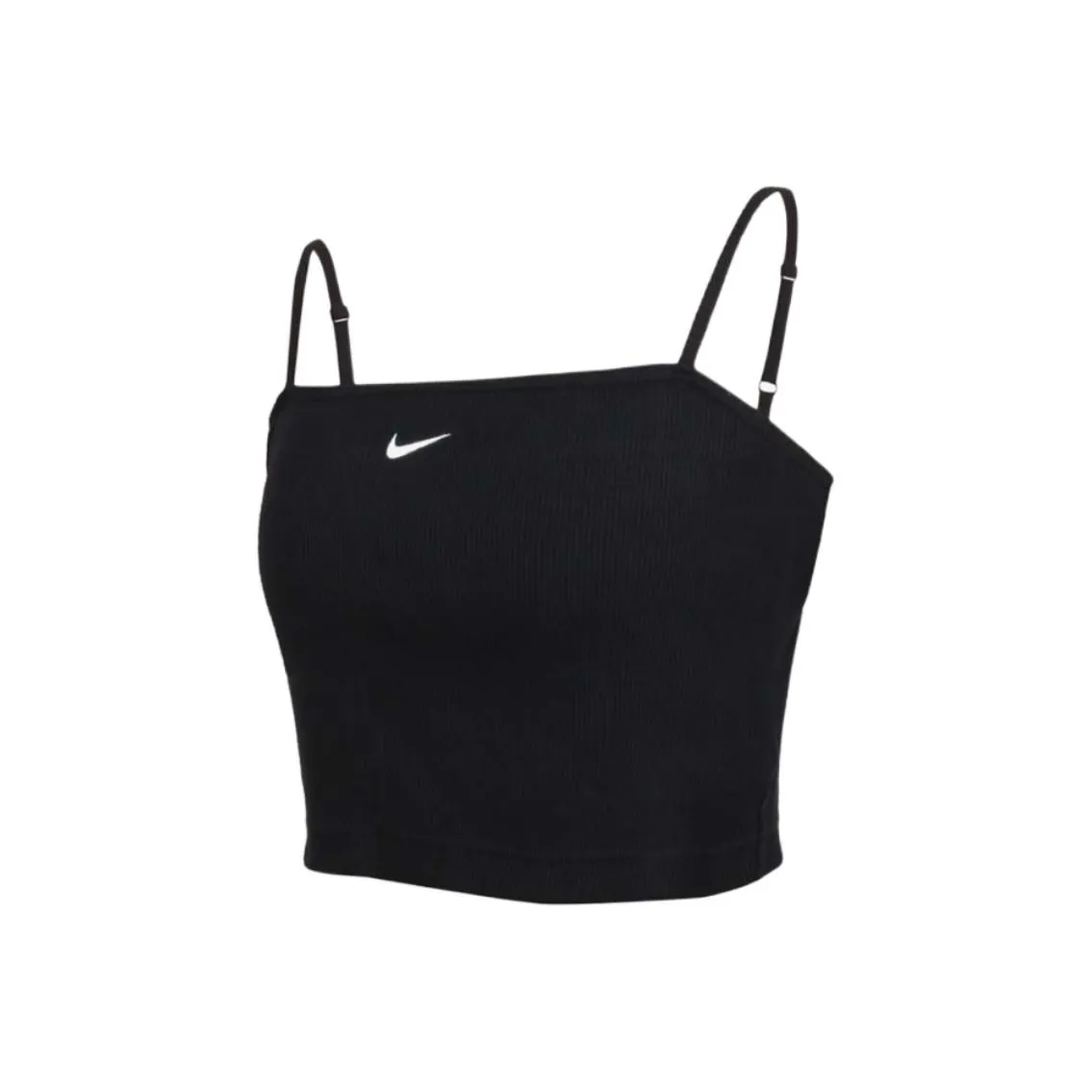 Nike Sportswear Essentials Series Топ на бретелях Женский Черный