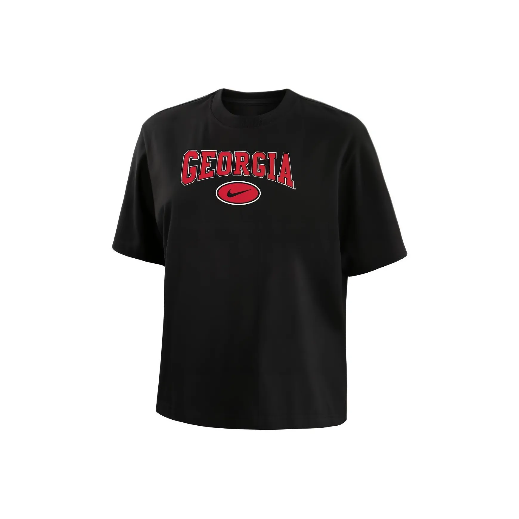 Nike Georgia Women's Nike College Boxy T Shirt