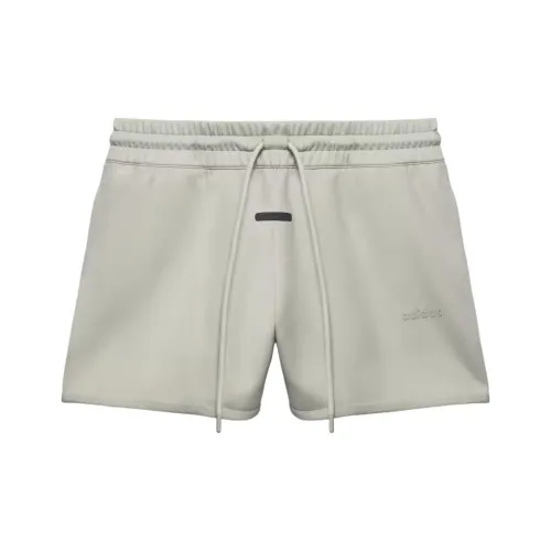 Fear of God Athletics Adidas Co Branded Paragraph Серый Мужские Повседневные шорты