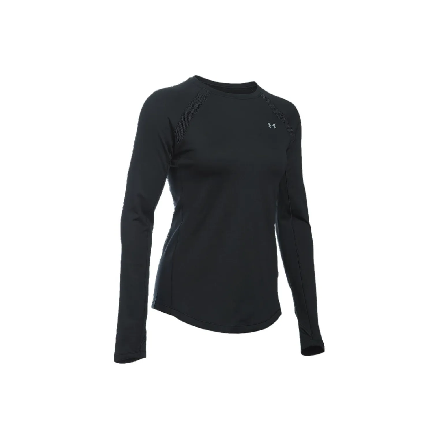 Under Armour T-Shirt Женская Черная