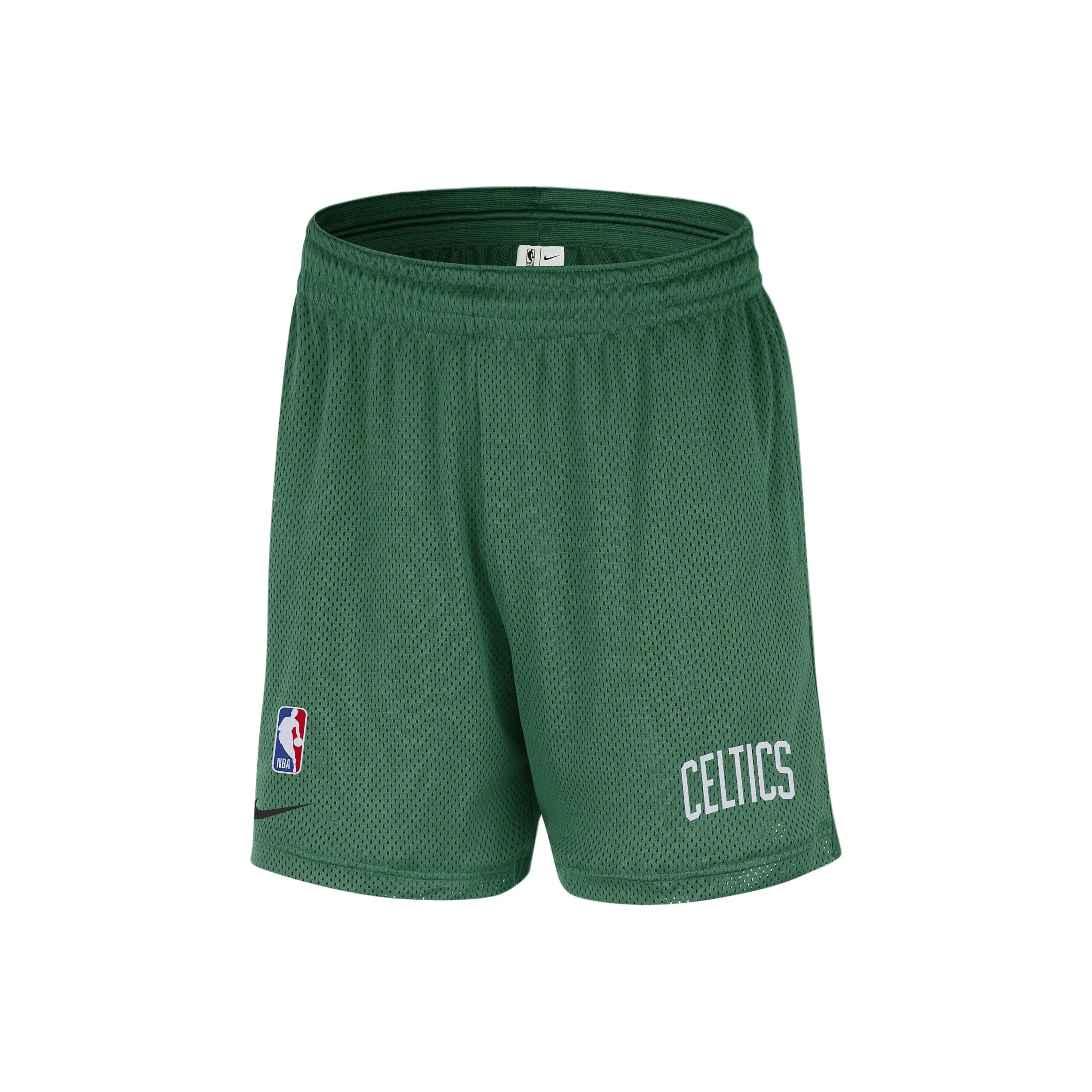 Nike Boston Celtics Men's Nike Nba Mesh Shorts