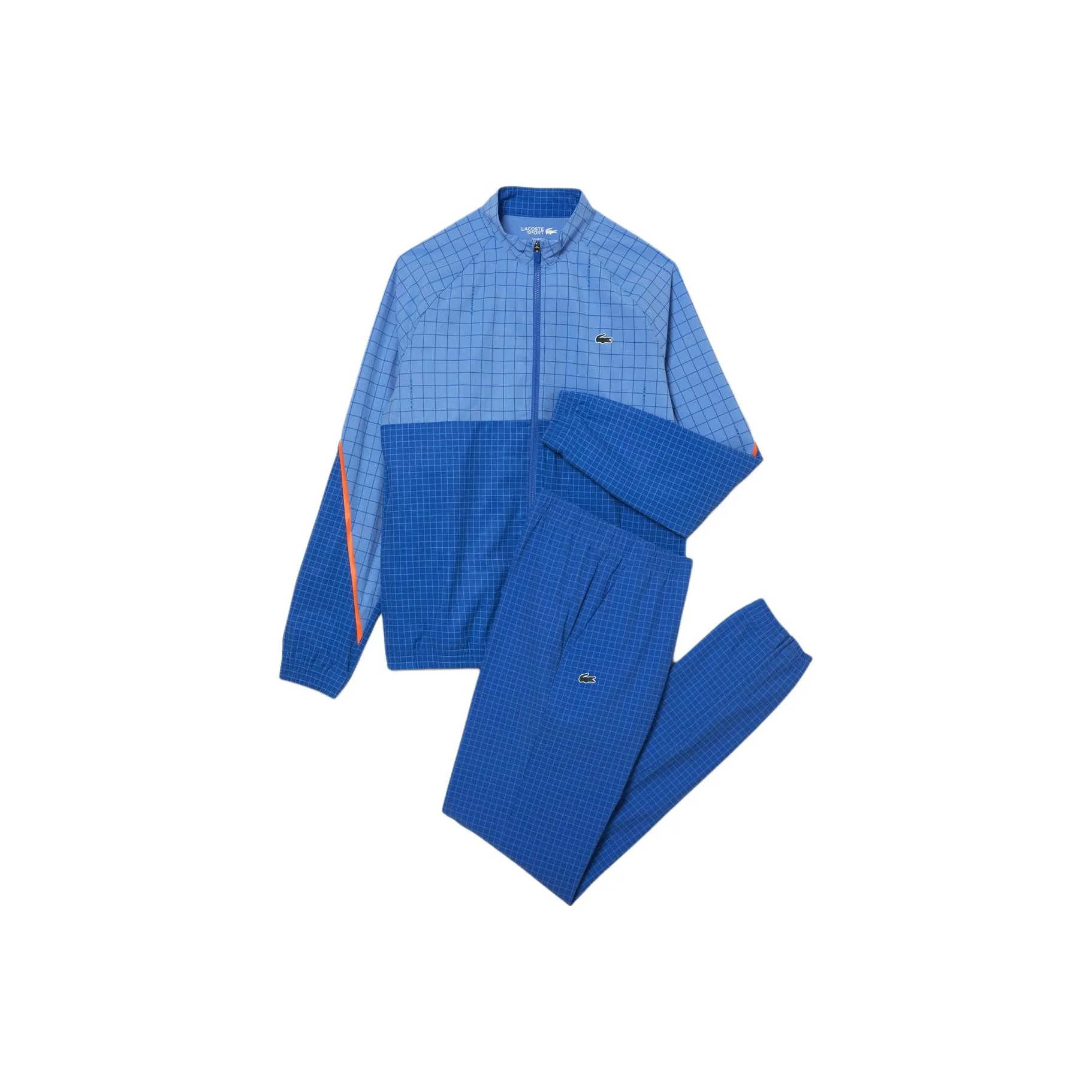 LACOSTE Collaboration Повседневная Спортивная Одежда Мужская Синяя