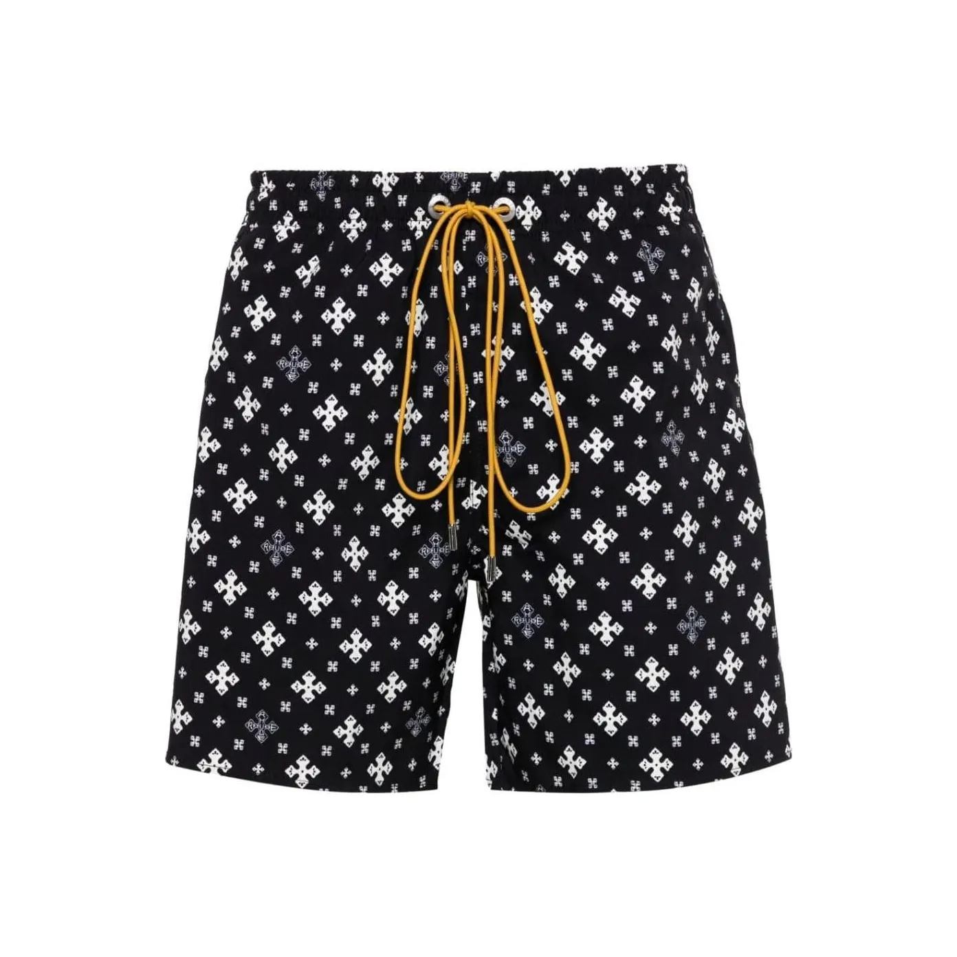 RHUDE Cross Bandana Swim Short