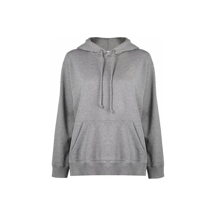 MM6 Maison Margiela Серый Женские Свитшоты