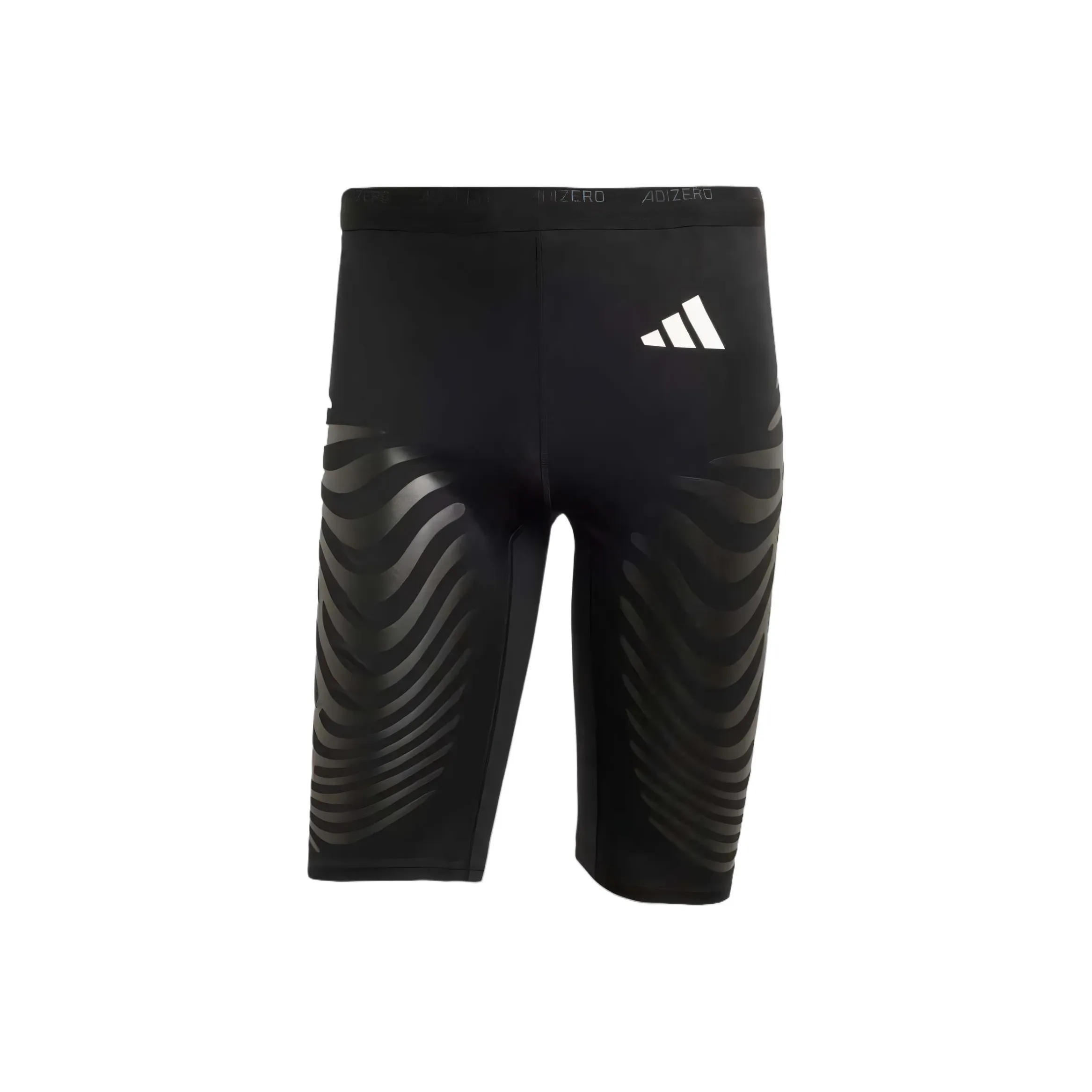 Adidas Free Shipping With AdiClub Adizero Control Running Short Leggings