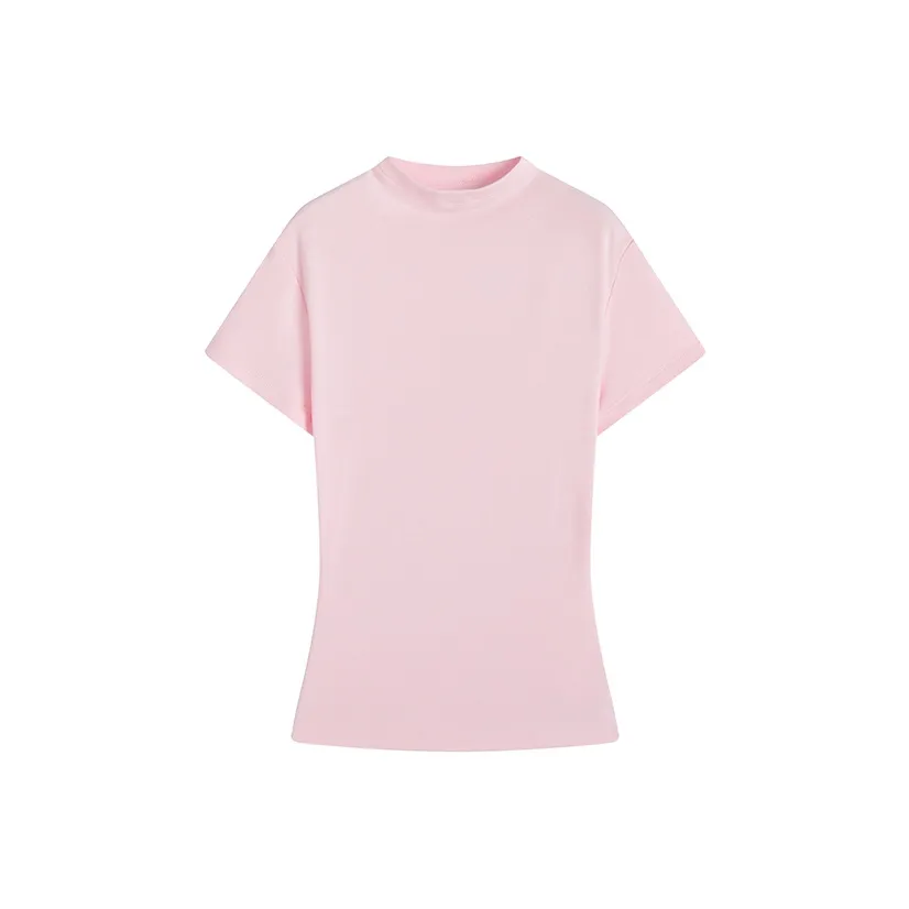 KING PRINCE T-Рубашка Женская Розовая