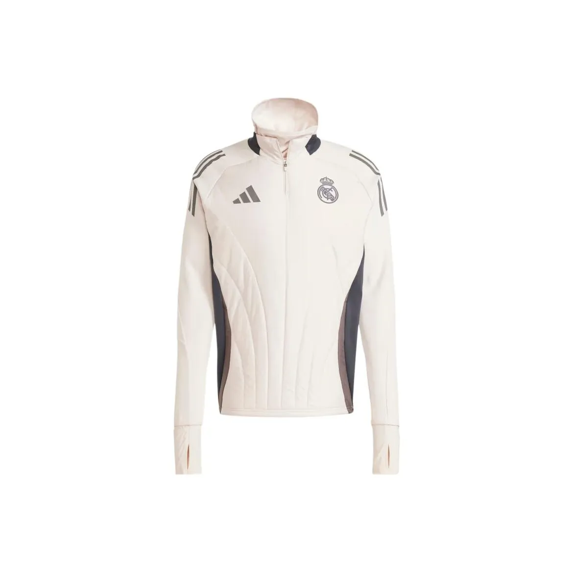 Adidas Real MadridTiro 24 Soccer Jerseys Men's Light Purple