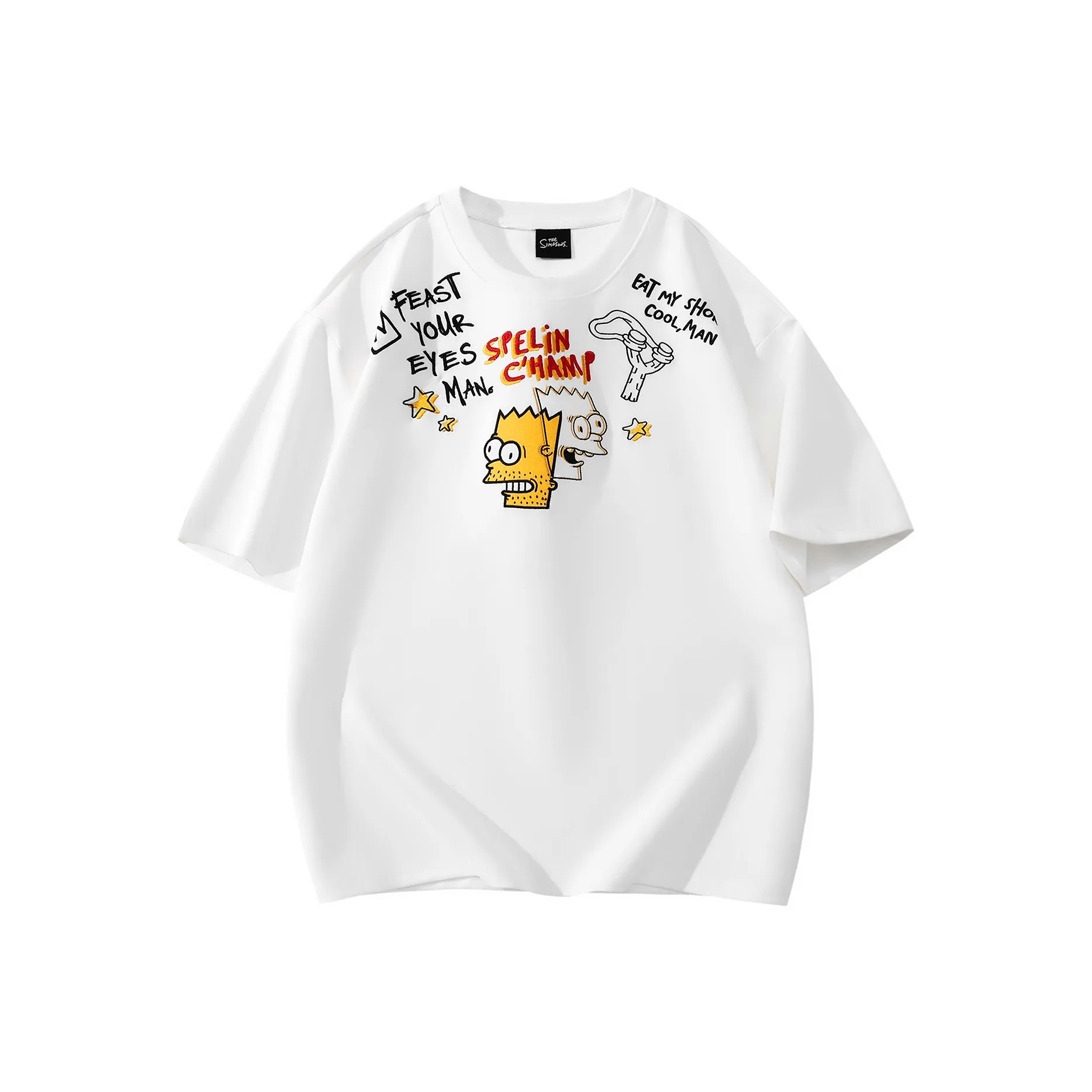 The Simpsons Унисекс Футболки