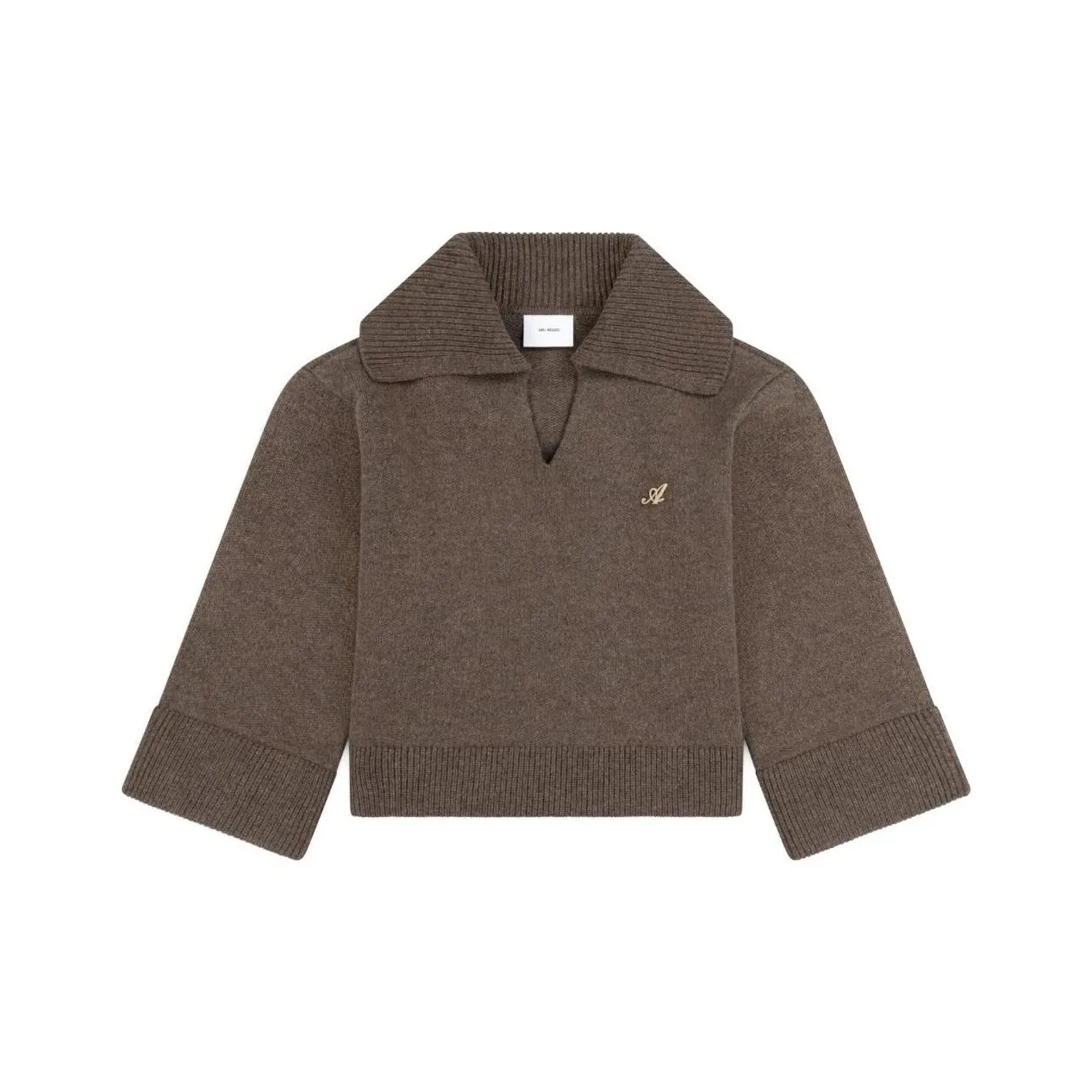Axel Arigato Clio Cropped Jumper