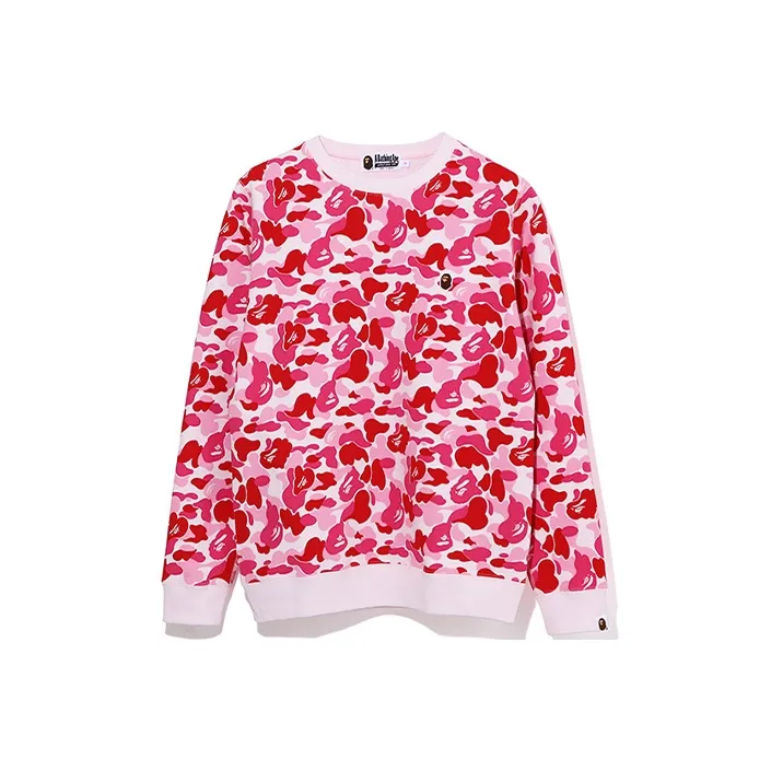 A BATHING APE Голова Series Свитшот Женские