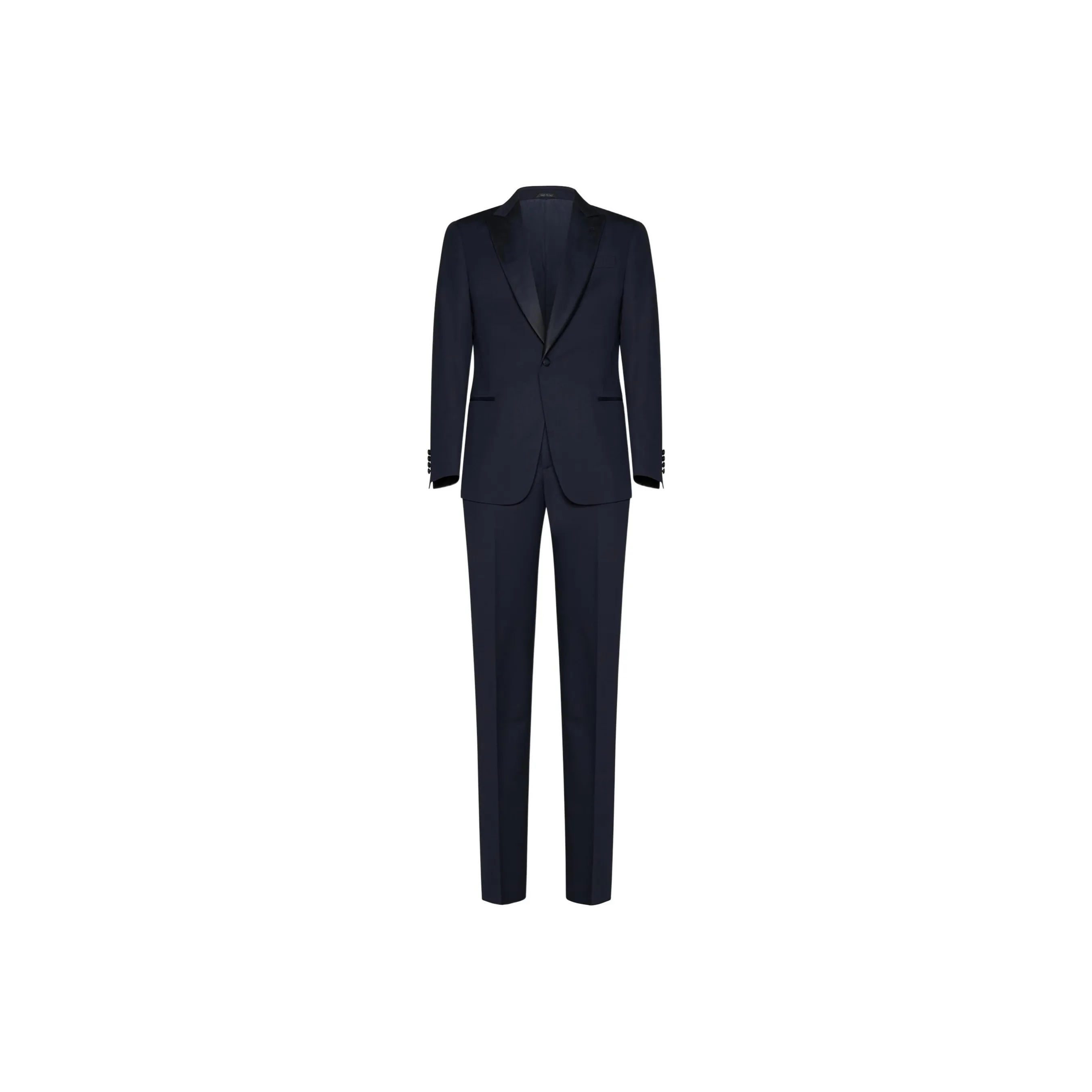 GIORGIO ARMANI Single Breasted Tailored Suit