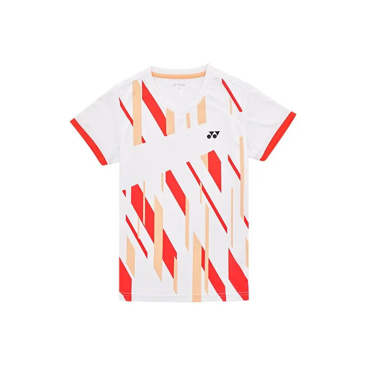 YONEX T Shirts Women's White