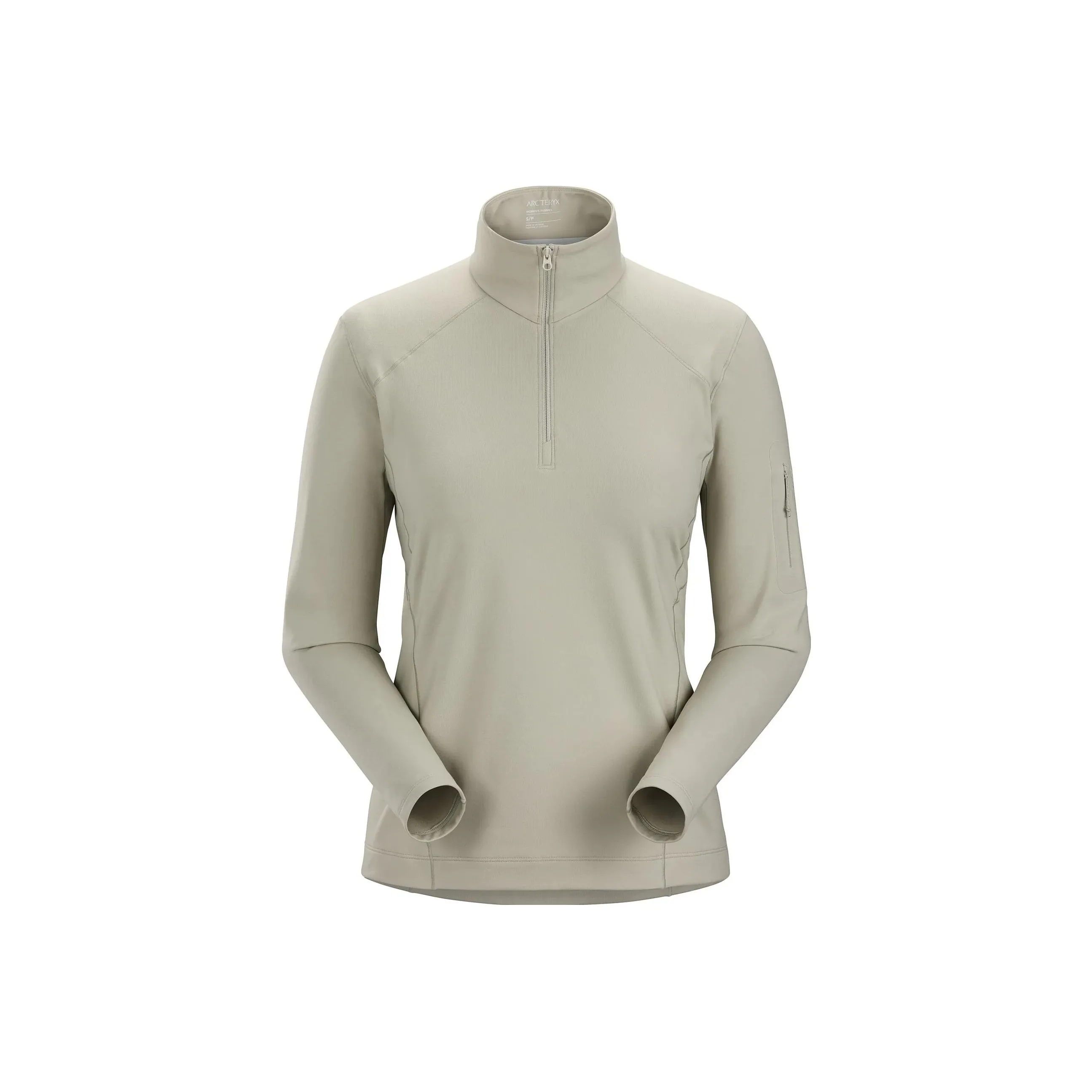 Arcteryx Стандартная T-рубашка Женская