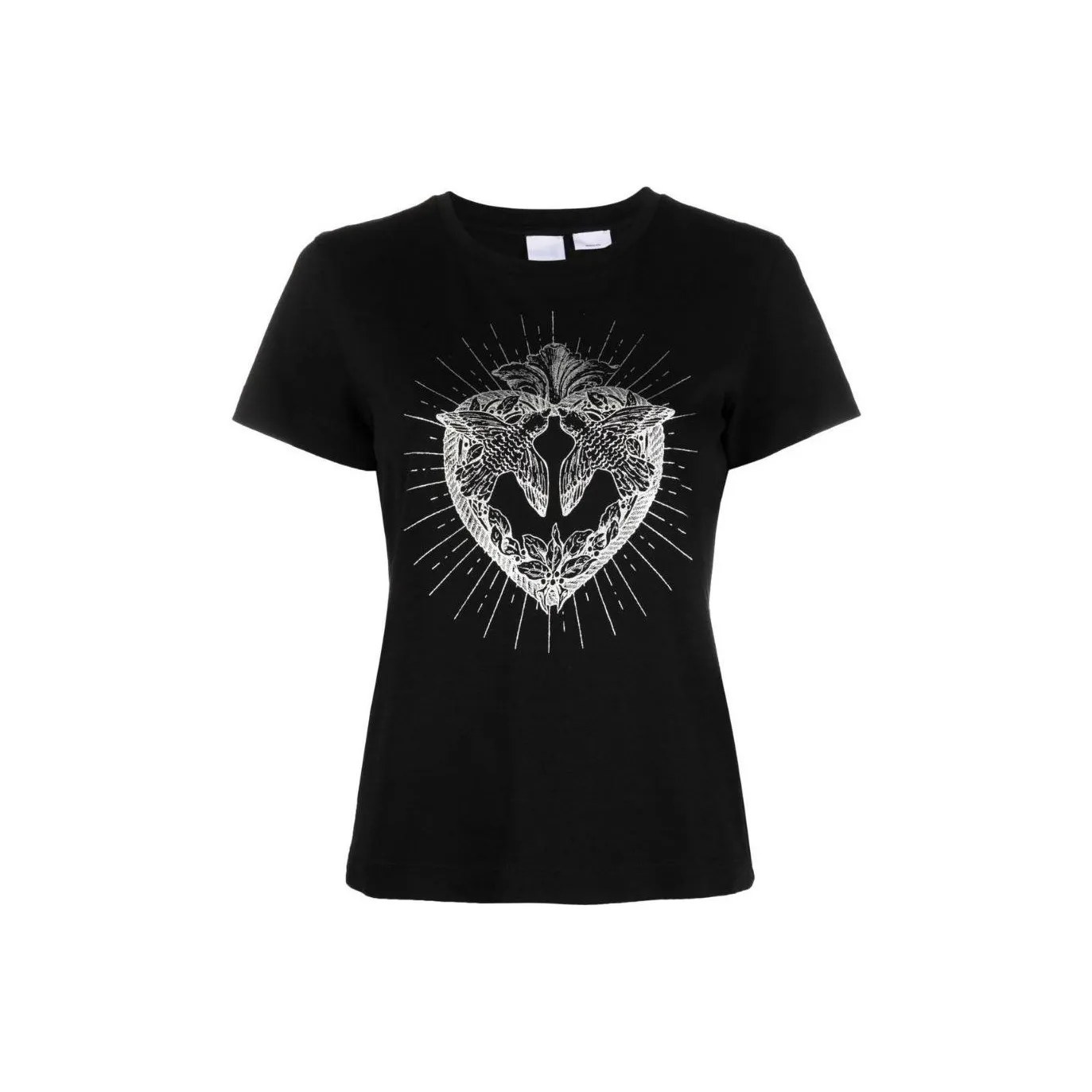 PINKO T Shirts Women's Black