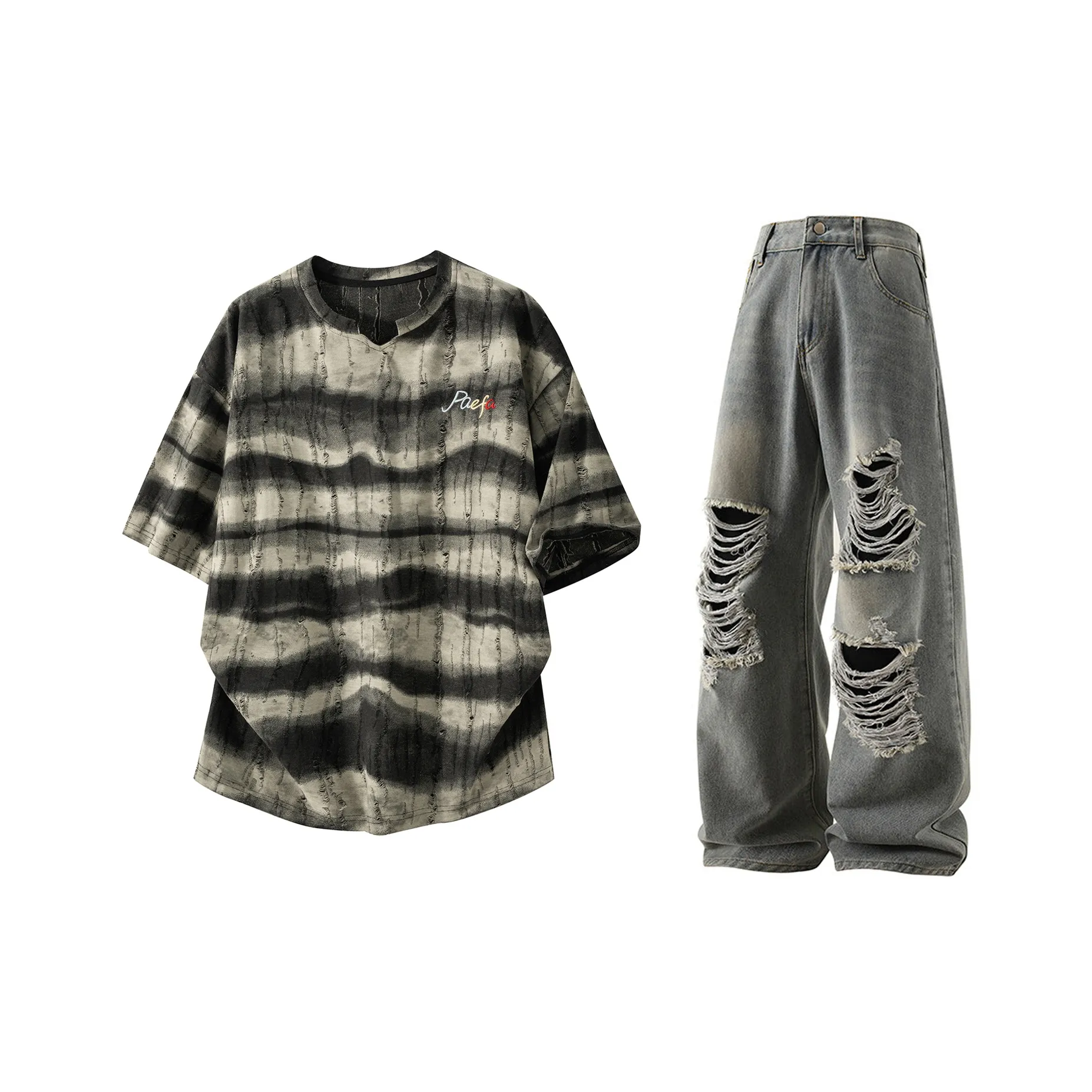 PAEFA Унисекс Повседневная спортивная одежда