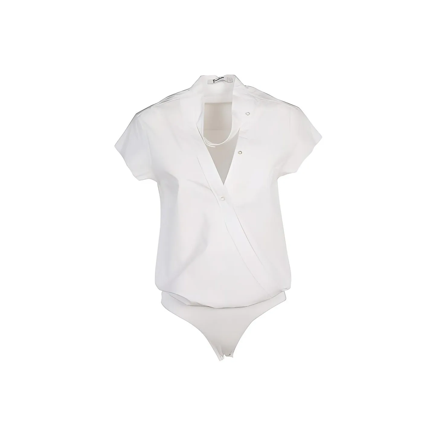 alexander wang Белый Женское боди