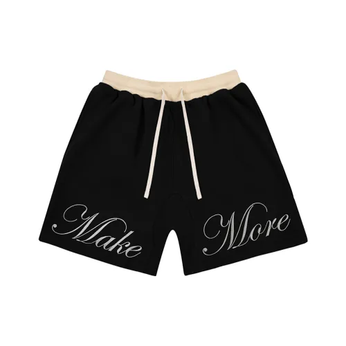 Makemore Унисекс Повседневные шорты