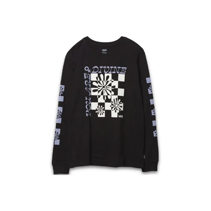 Vans Divine Energy Sweatshirts Women's Black